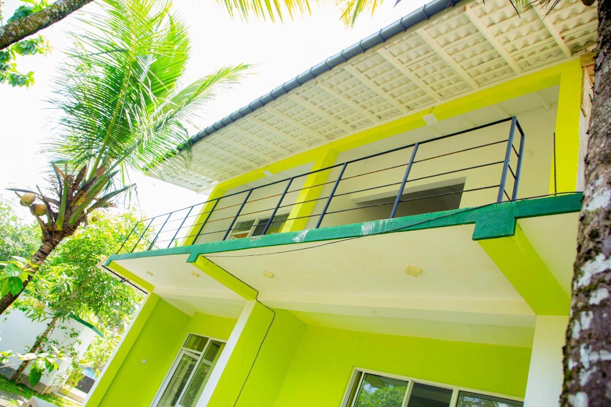 Jungle Restaurant And Villa Unawatuna Exterior photo